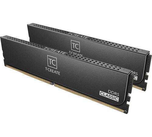 Оперативная память Team T-Create Classic 2x32ГБ DDR5 5600 МГц CTCCD564G5600HC46DC01