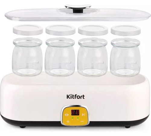 Йогуртница Kitfort KT-6038