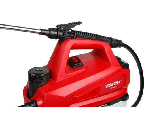 Аккумуляторный опрыскиватель Wortex KS 1020 Li 1334461 без АКБ