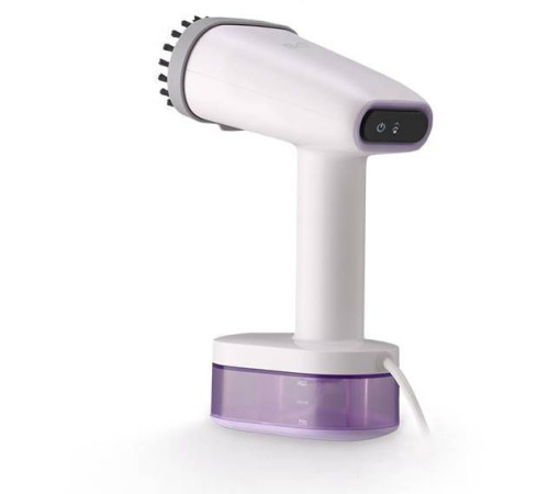 Отпариватель BQ SG1008H белый/фиолетовый