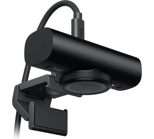 Веб-камера Logitech MX Brio черный