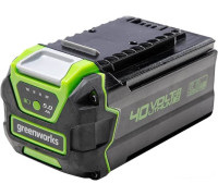 Аккумулятор Greenworks G40B5 40В/5 Ач