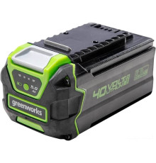 Аккумулятор Greenworks G40B5 40В/5 Ач