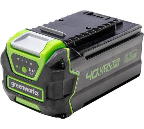 Аккумулятор Greenworks G40B5 40В/5 Ач