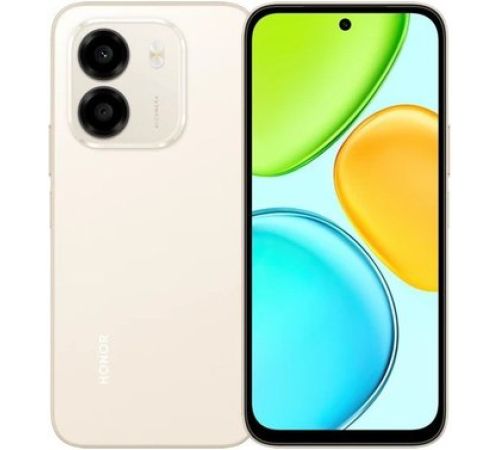 Телефон HONOR X6e LBU-LX1 4GB/256GB международная версия золотистый