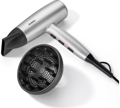 Фен BaByliss D580DE