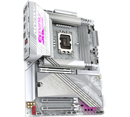 Материнская плата Gigabyte Z890 Aorus Elite X Ice