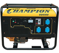 Бензиновый генератор Champion GG6500