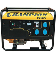 Бензиновый генератор Champion GG6500