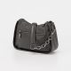 Женская сумка Poshete 931-9321-1-H2-BLK черный