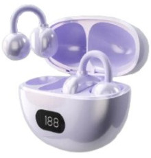 Наушники Bingo VT-J01 сиреневый