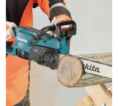 Аккумуляторная пила Makita DUC407RT с 1-им АКБ 5 Ач