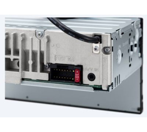 USB-магнитола Sony XAV-AX3250