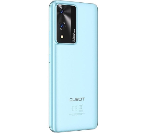 Телефон Cubot A10 4GB/128GB синий