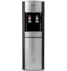 Кулер для воды AEL LD-AEL-28 черный/серебристый