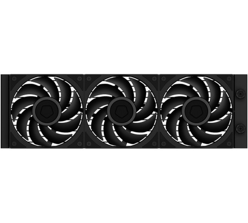 Система жидкостного охлаждения для процессора ID-Cooling FX360 LCD PE