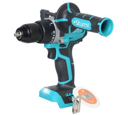 Дрель-шуруповерт Sturm CD1880 без АКБ