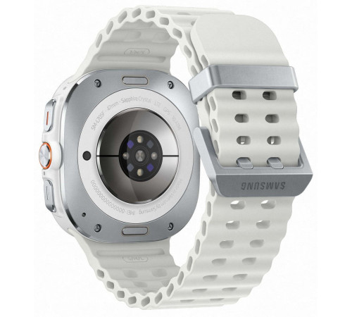 Умные часы Samsung Galaxy Watch Ultra 47 мм LTE белый титан