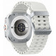 Умные часы Samsung Galaxy Watch Ultra 47 мм LTE белый титан