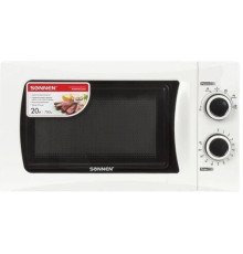 Микроволновая печь Sonnen MW2070H-6MW