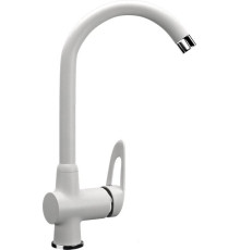 Смеситель Ulgran U-006 341 ультра-белый