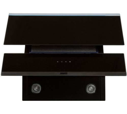 Кухонная вытяжка Krona Irida 600 Black Sensor