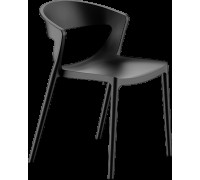 Стул GreenTerra Evok черный