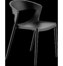 Стул GreenTerra Evok черный