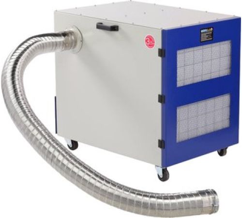 Вытяжная установка стружкоотсос Belmash Белмаш MDC1800/400 D120A