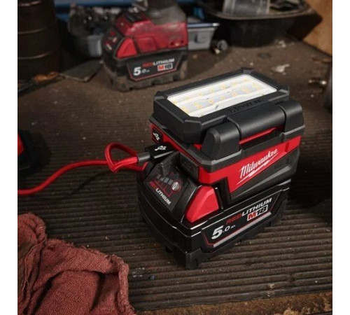 Фонарь Milwaukee M18 ALIS-0 4933498148