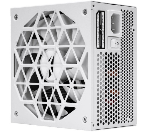 Блок питания 1stPlayer ACK 650W HA-650AC1-WH