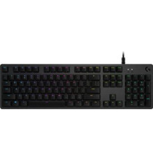Клавиатура Logitech G512 Carbon Romer-G Tactile 920-008747