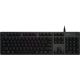 Клавиатура Logitech G512 Carbon Romer-G Tactile 920-008747