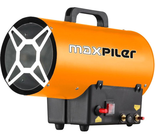 Газовая тепловая пушка MaxPiler MGH-1201