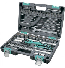 Универсальный набор инструментов Stels 14117 82 предмета