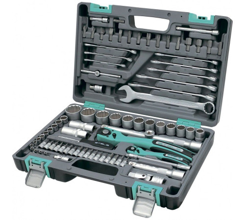 Универсальный набор инструментов Stels 14117 82 предмета