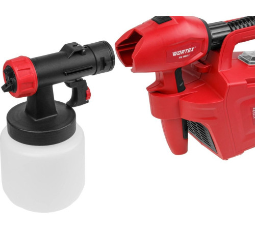 Краскораспылитель Wortex PS 1165-1 1325733