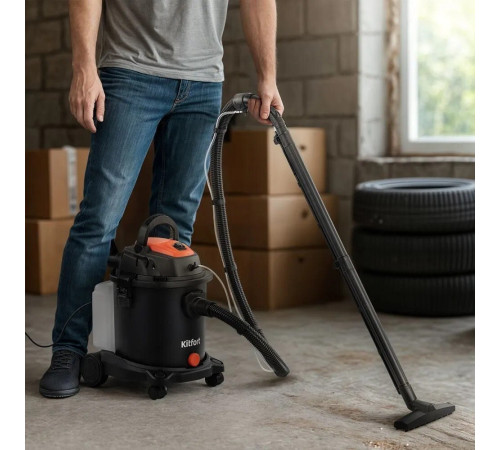 Пылесос Kitfort KT-5552