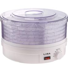 Сушилка для овощей и фруктов LIRA LR 1300