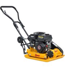 Виброплита Skiper С-120 Loncin LC200F колеса