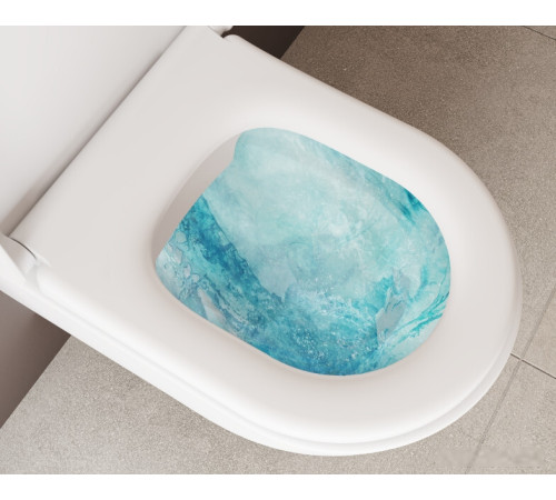 Унитаз подвесной Vitra Sanibelle SmoothFlush 7551B003-0075 без сиденья