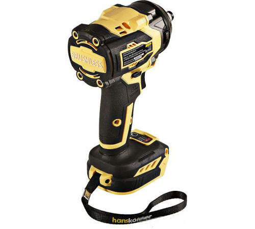 Гайковерт Hanskonner HCD20600BL без АКБ