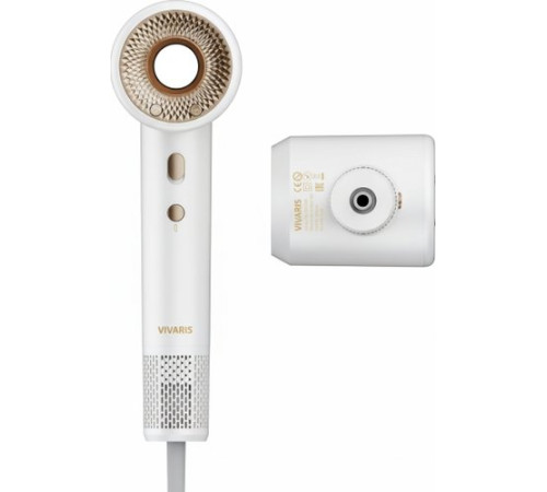 Фен Vivaris VB H8W белый