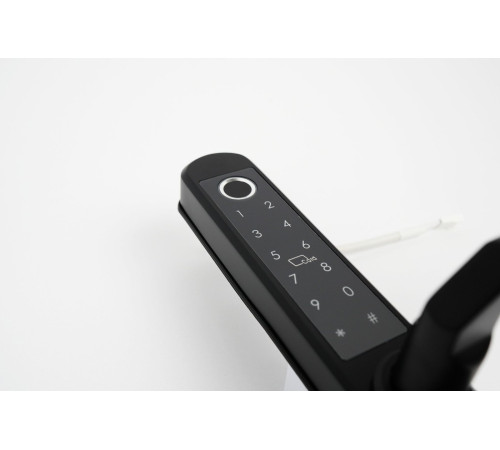 Дверной замок Roome Waterproof TTLock Digital Fingerprint Aluminum Door Lock A2