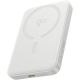 Внешний аккумулятор Baseus EnerFill FM12 Qi2 Magnetic Power Bank 22.5W 10000mAh белый