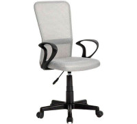 Офисное кресло byRoom Office Fix HS-8055-A-G с подлокотниками, серый