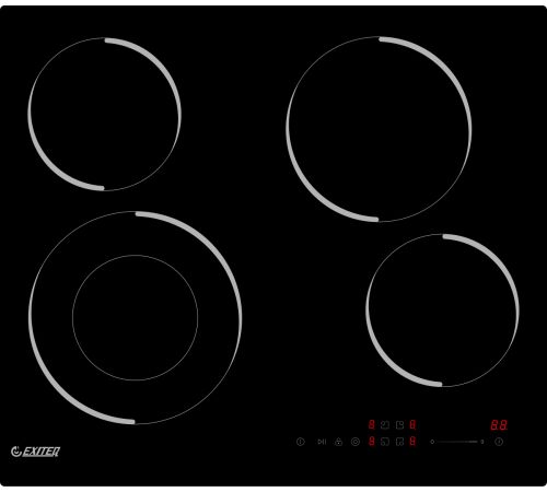 Варочная панель Exiteq EXH-512CB