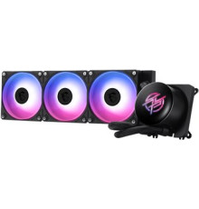 Система жидкостного охлаждения для процессора MSI MPG CoreLiquid P13 360 черный