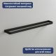Держатель для полотенца Lauter 21SH8372 Matt Black