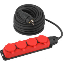 Удлинитель ЭРА UK-4e-3x1.5-20m-IP44KG Б0057587